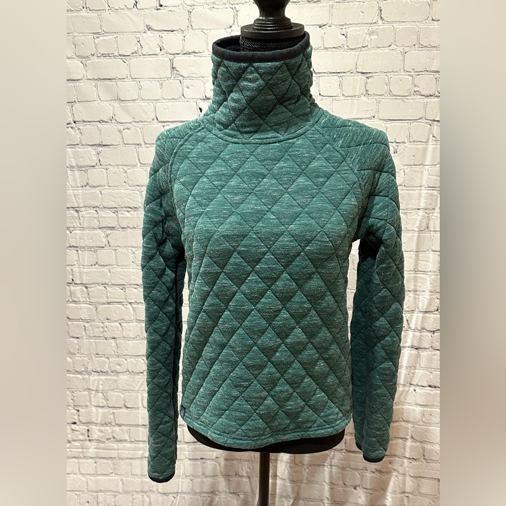 Oiselle Quilted Lauren Pullover